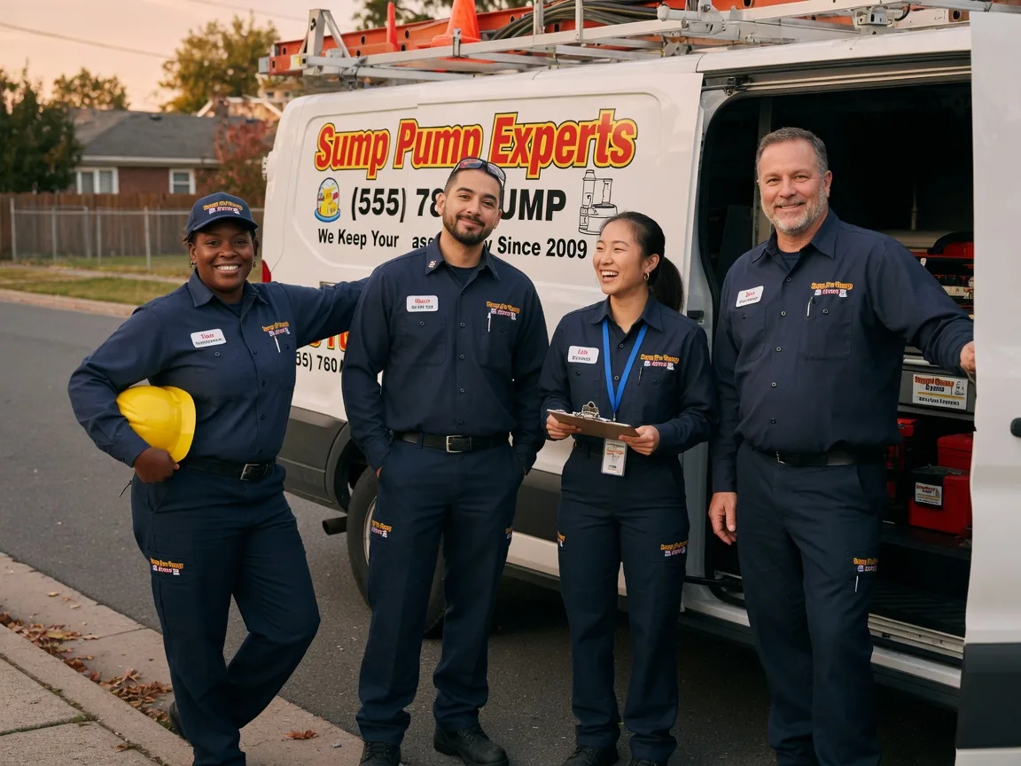 Sump Pump Repair company in Montrose, GA