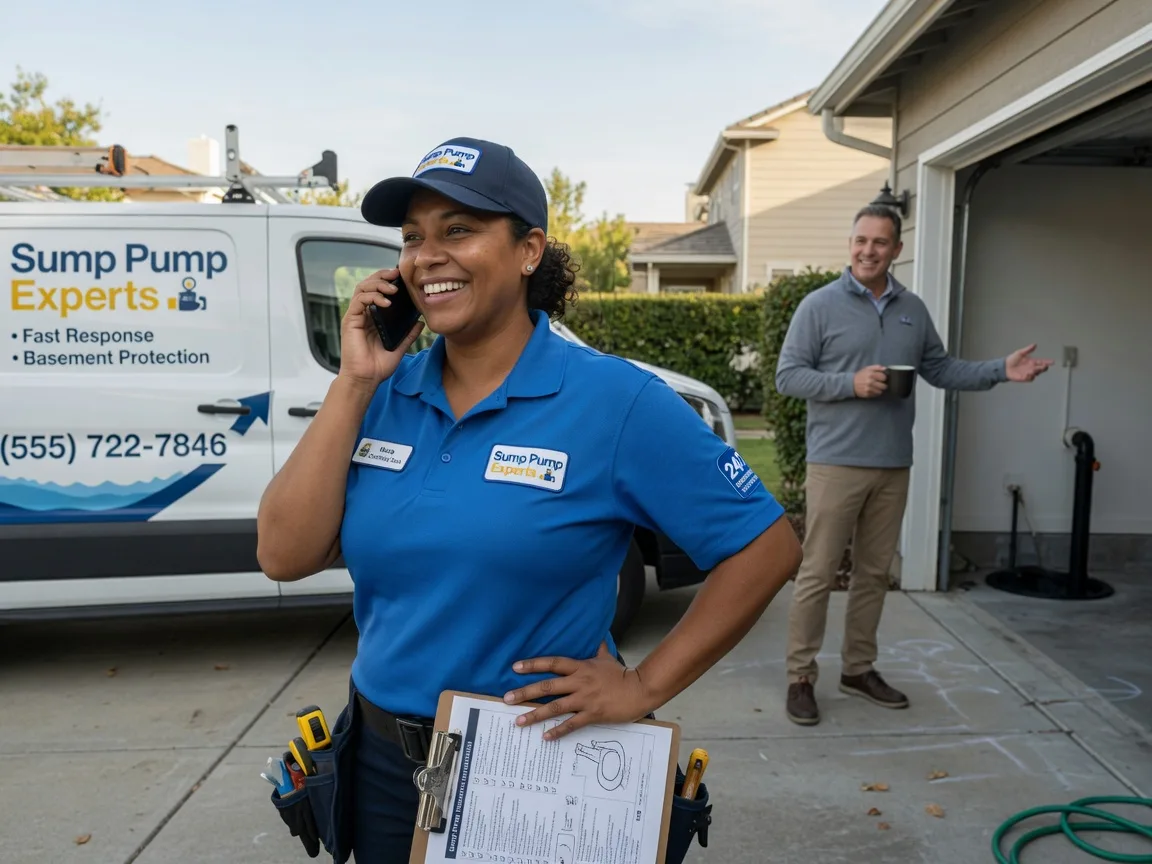 Sump Pump Repair Montrose, GA FAQs