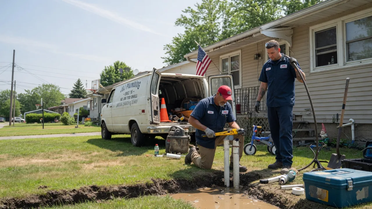 Sump Pump Repair in Montrose, GA near me